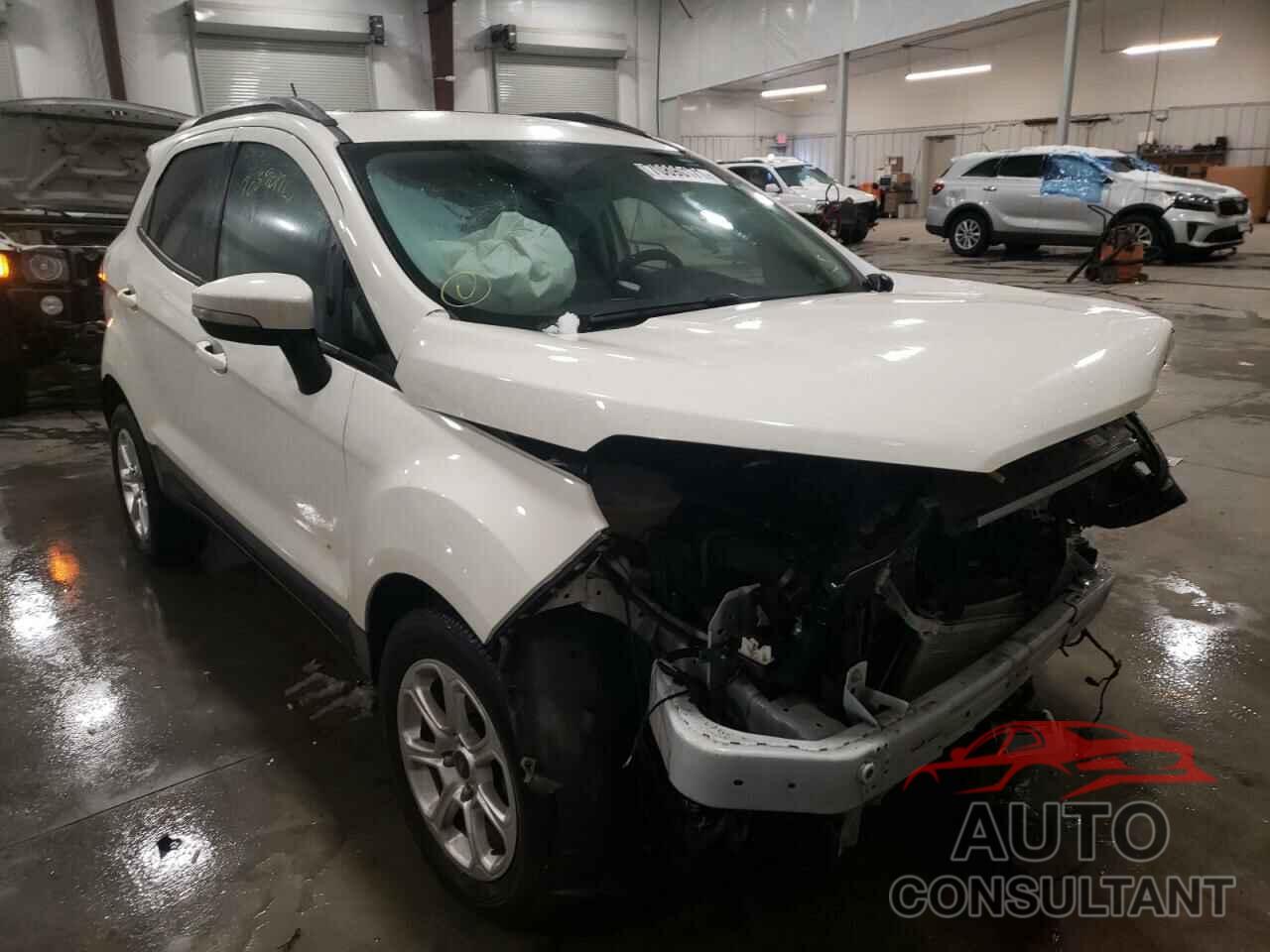 FORD ALL OTHER 2019 - MAJ3S2GE9KC261512