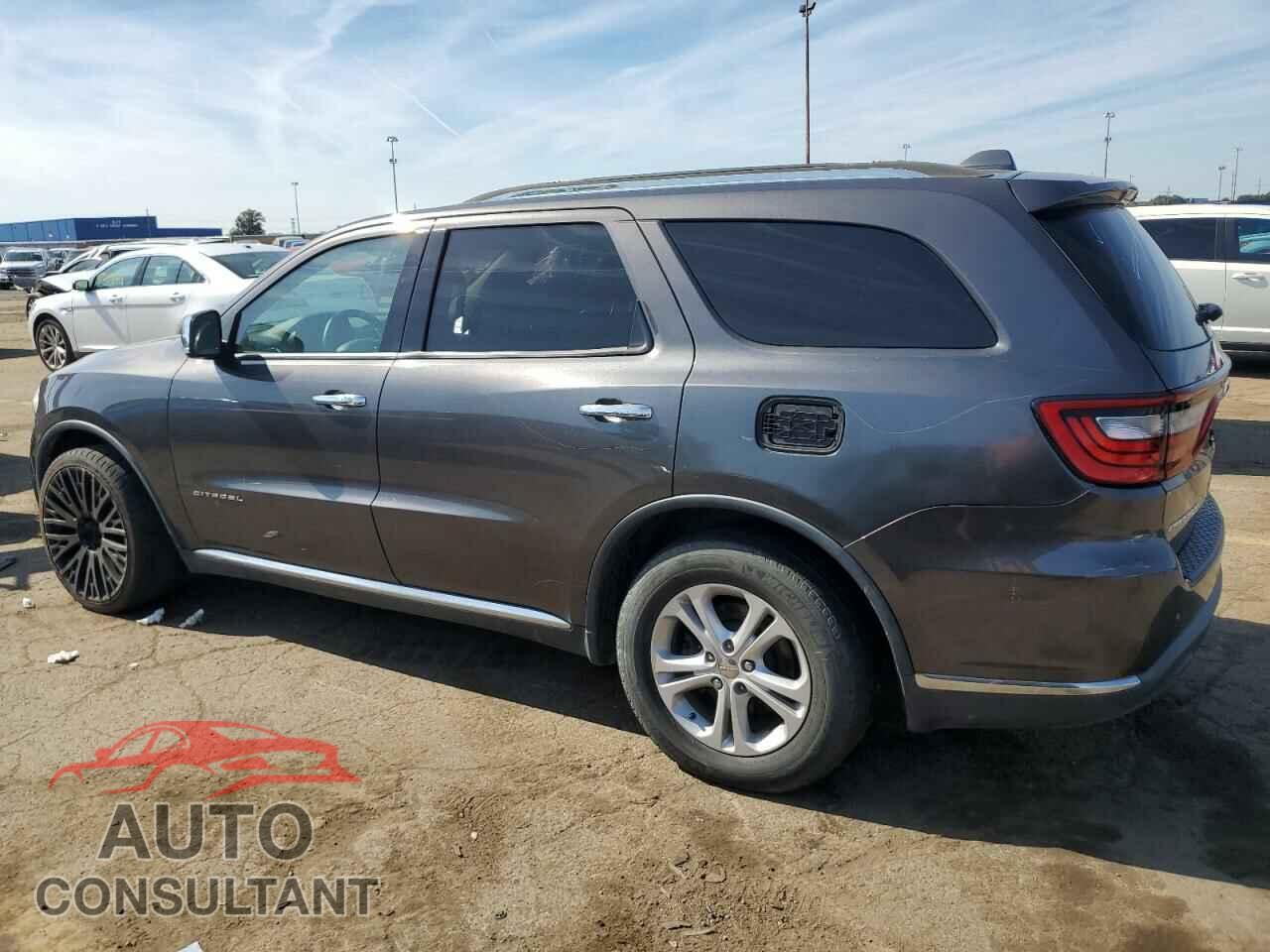 DODGE DURANGO 2015 - 1C4RDHEG8FC937587