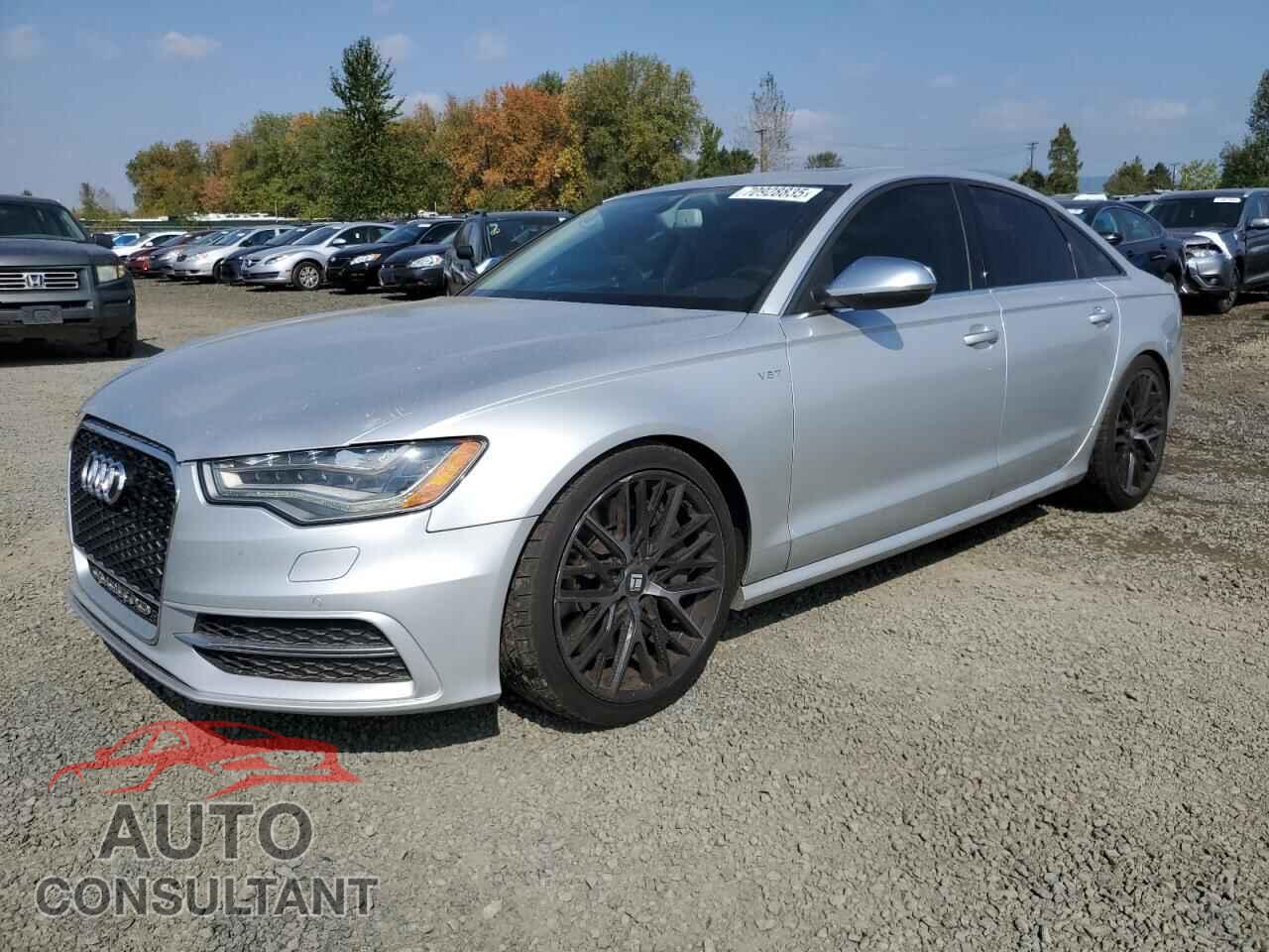 AUDI S6/RS6 2013 - WAUF2BFC2DN084426