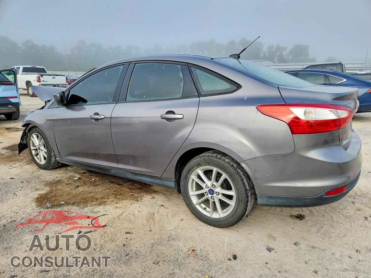FORD FOCUS 2012 - 1FAHP3F21CL161037