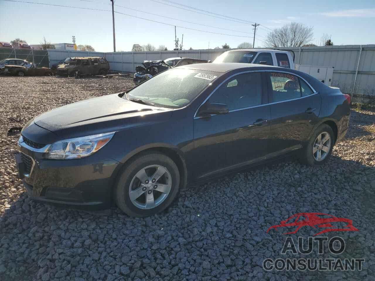 CHEVROLET MALIBU 2015 - 1G11C5SL8FF214345