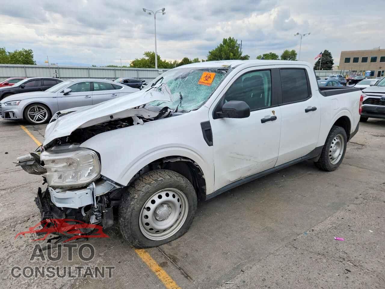 FORD MAVERICK 2024 - 3FTTW8B92RRA82509