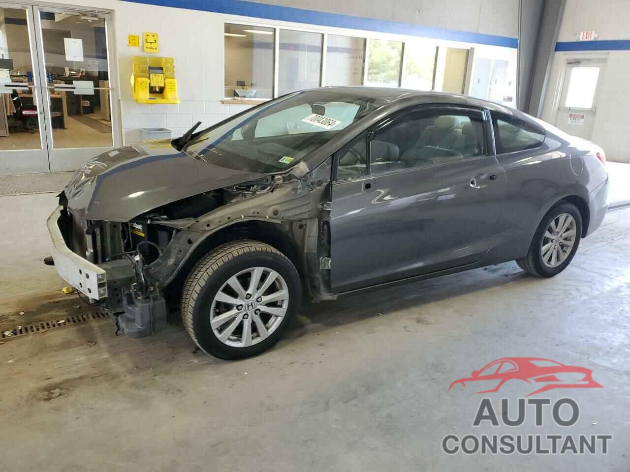 HONDA CIVIC 2012 - 2HGFG3B89CH560112
