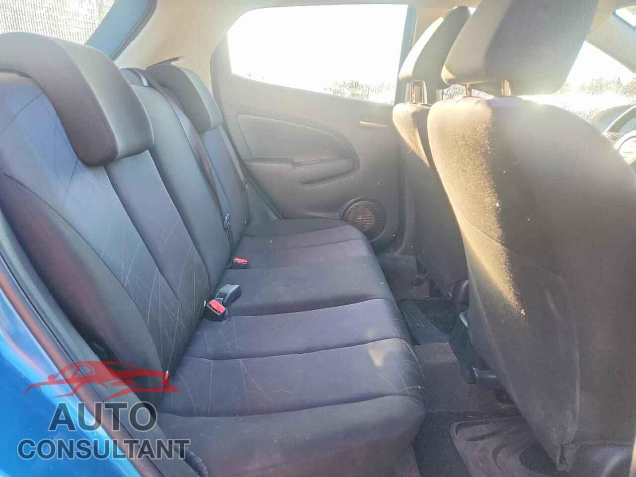 MAZDA 2 2012 - JM1DE1KY1C0138968