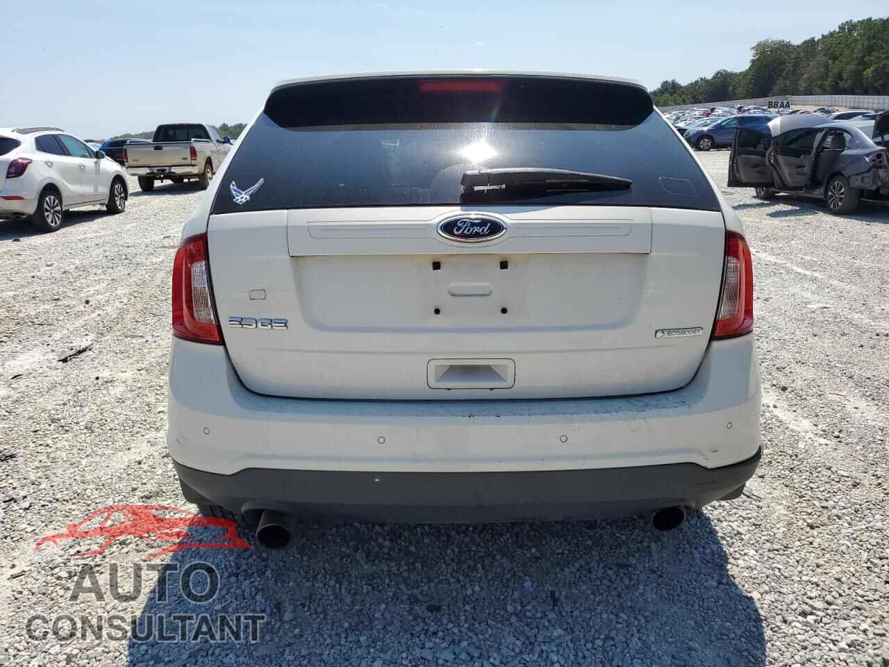 FORD EDGE 2013 - 2FMDK3G94DBB00443