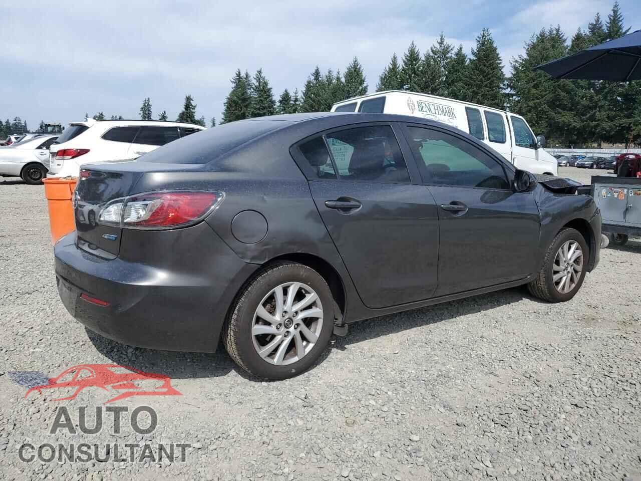 MAZDA 3 2013 - JM1BL1WP1D1794694