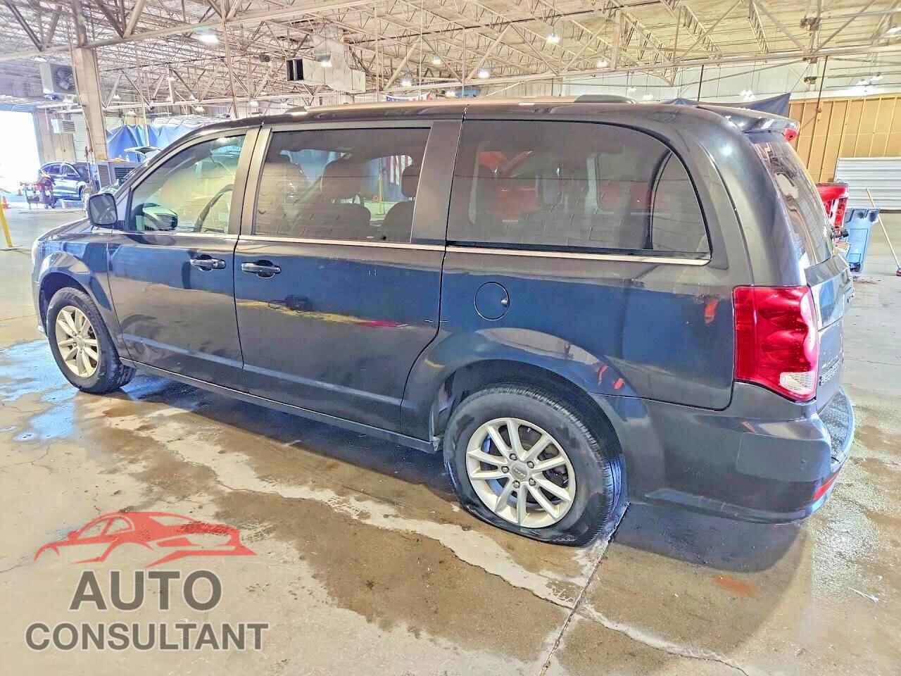 DODGE CARAVAN 2019 - 2C4RDGCG1KR776790