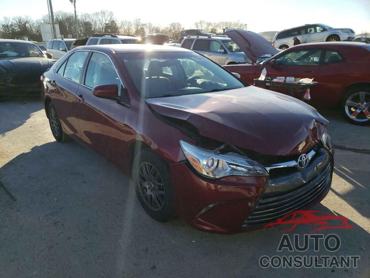 TOYOTA CAMRY 2016 - 4T1BF1FK4GU512915