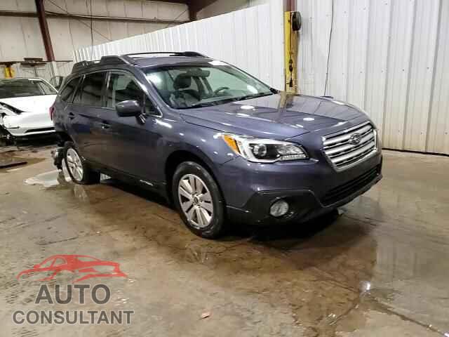 SUBARU OUTBACK 2017 - 4S4BSACC1H3327611