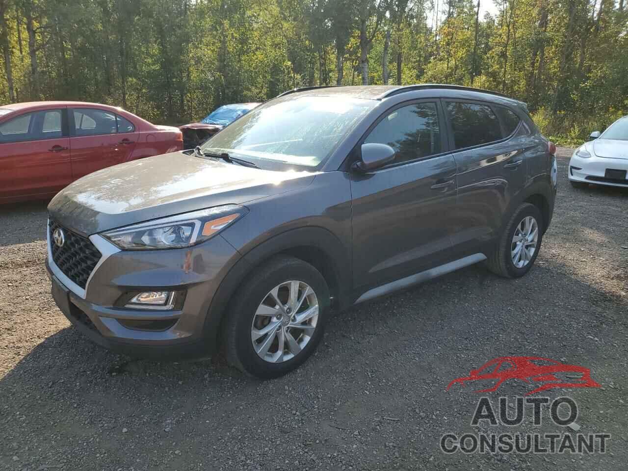 HYUNDAI TUCSON 2020 - KM8J3CA47LU098029