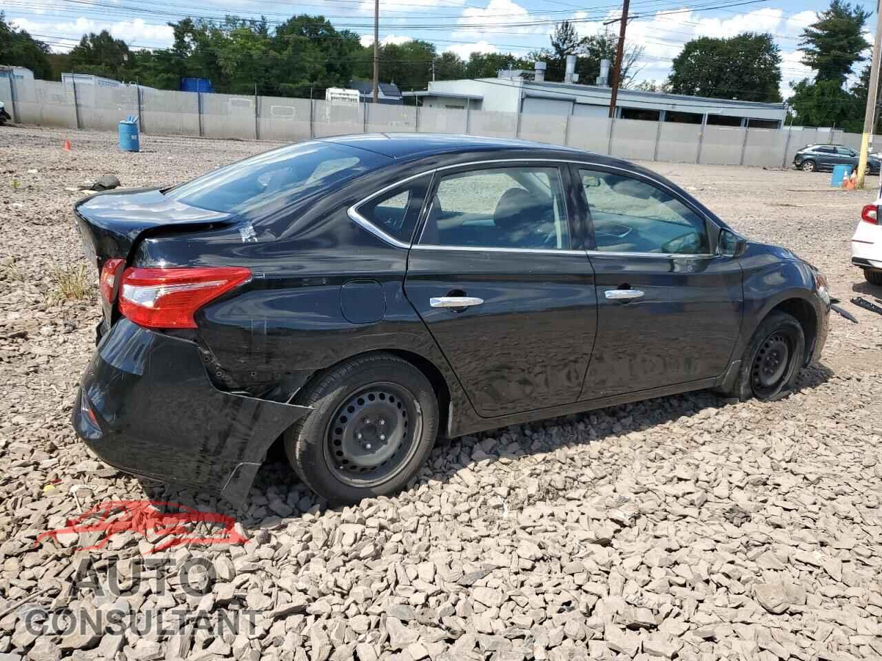 NISSAN SENTRA 2017 - 3N1AB7AP7HY209730