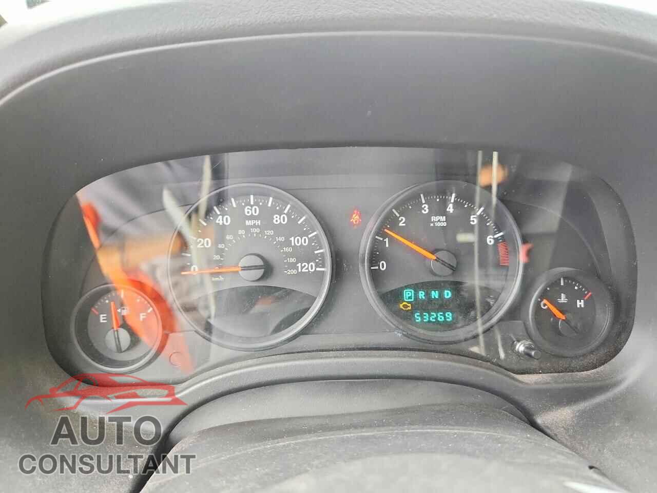 JEEP COMPASS 2012 - 1C4NJDEB5CD514346
