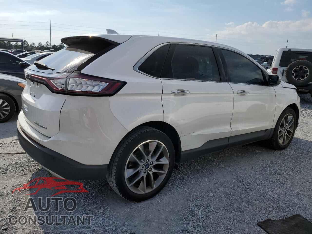 FORD EDGE 2016 - 2FMPK3K81GBC04548