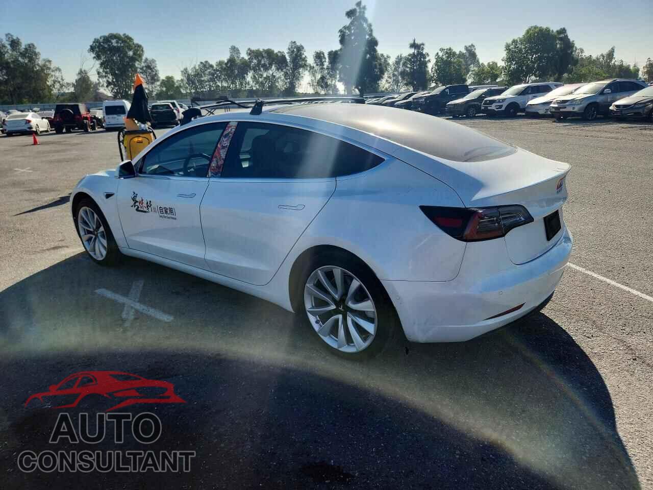 TESLA MODEL 3 2019 - 5YJ3E1EA5KF432125