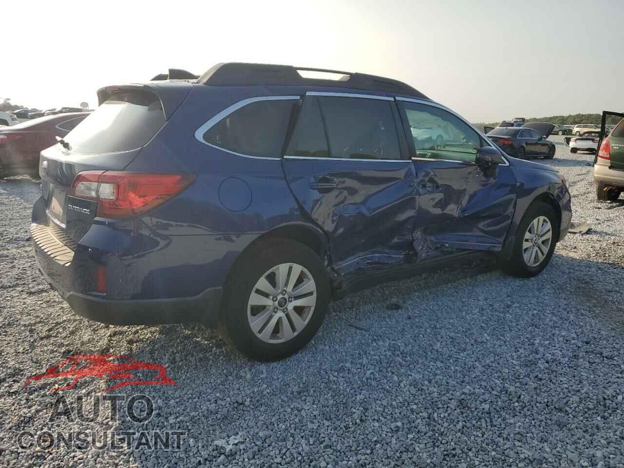SUBARU OUTBACK 2016 - 4S4BSBFC2G3322658