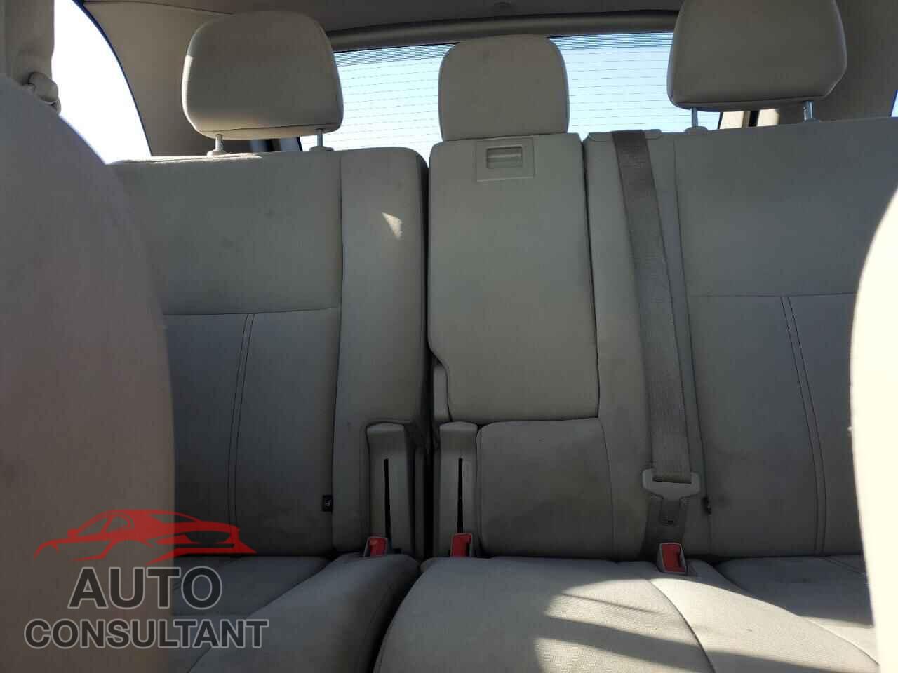 FORD EDGE 2012 - 2FMDK3G93CBA29881