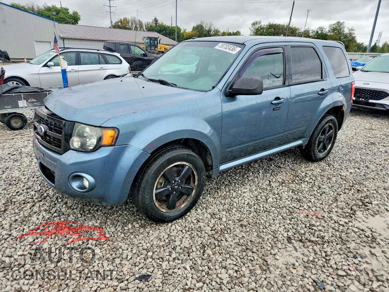 FORD ESCAPE 2012 - 1FMCU9D71CKB01260