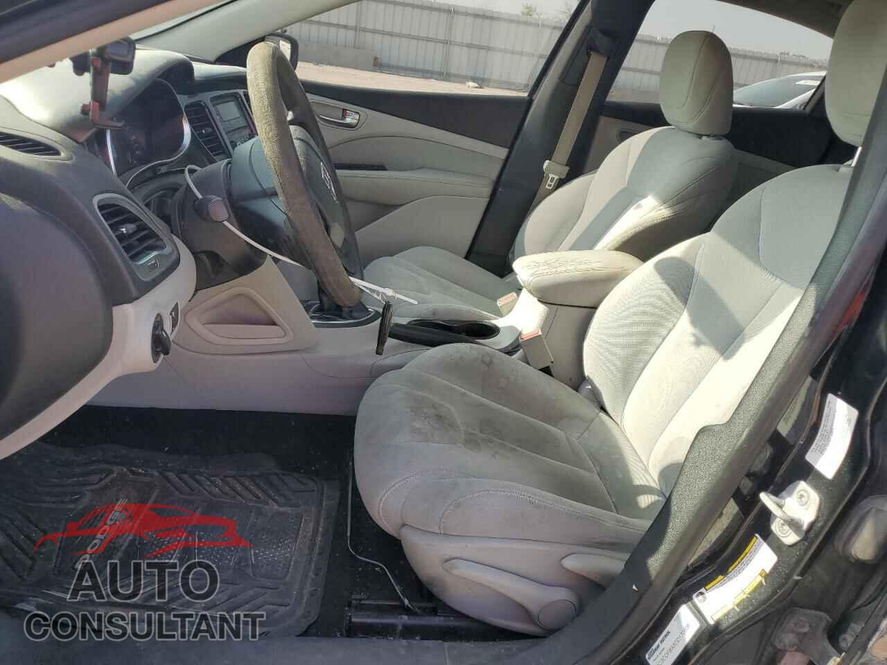 DODGE DART 2013 - 1C3CDFBA8DD170636