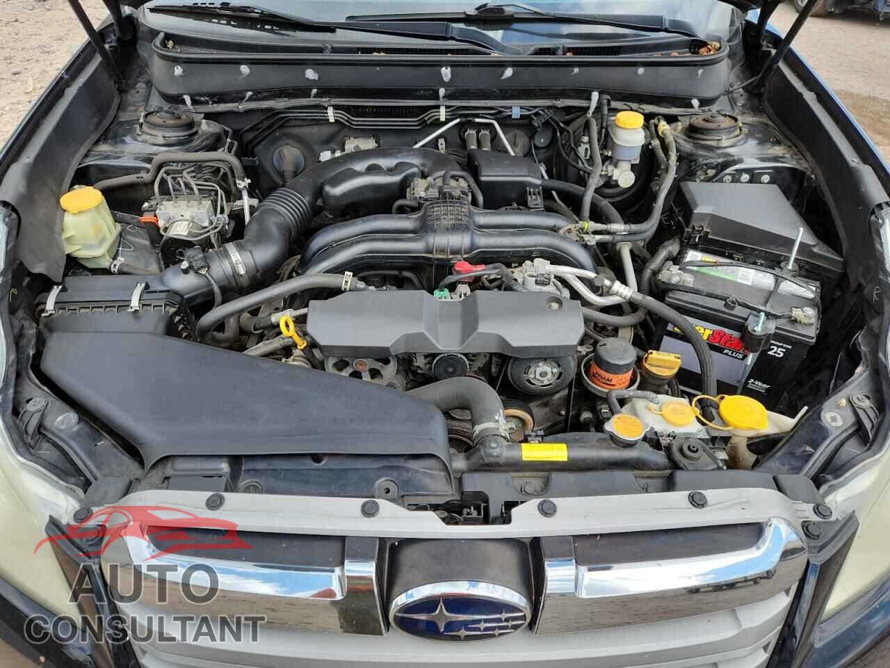 SUBARU OUTBACK 2013 - 4S4BRBKC3D3306076
