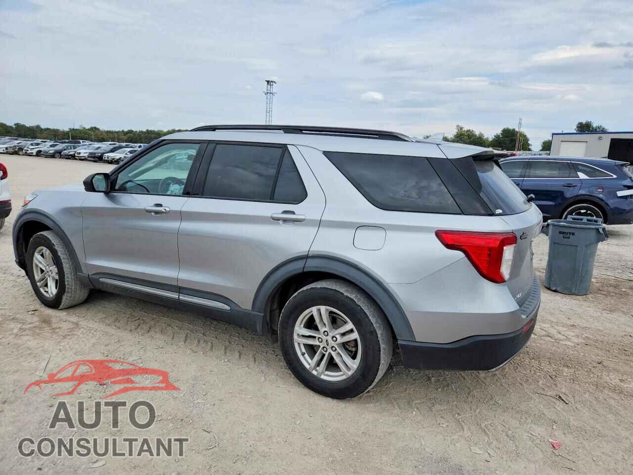 FORD EXPLORER 2020 - 1FMSK7DH7LGC81751
