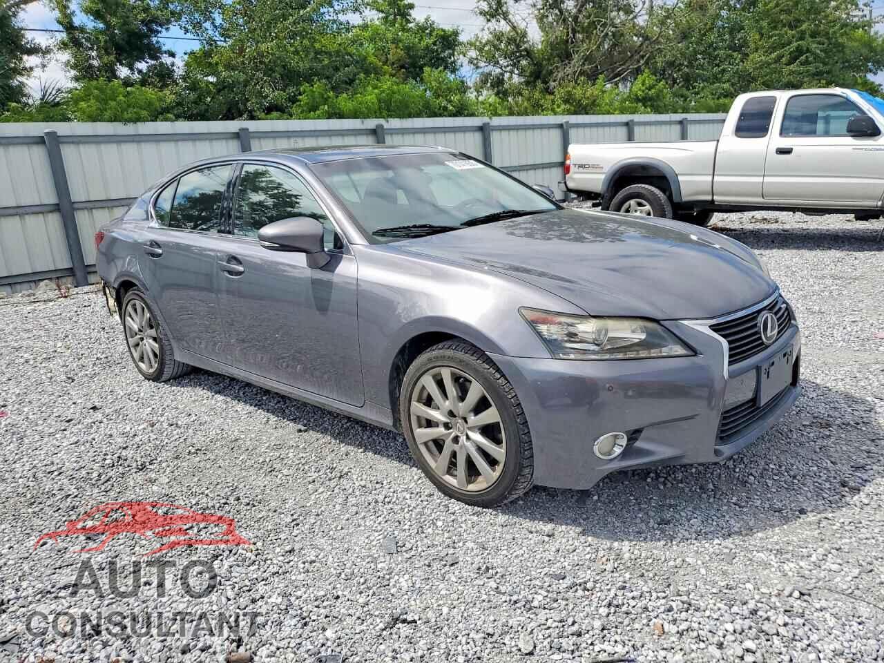 LEXUS GS350 2015 - JTHCE1BL5FA005160