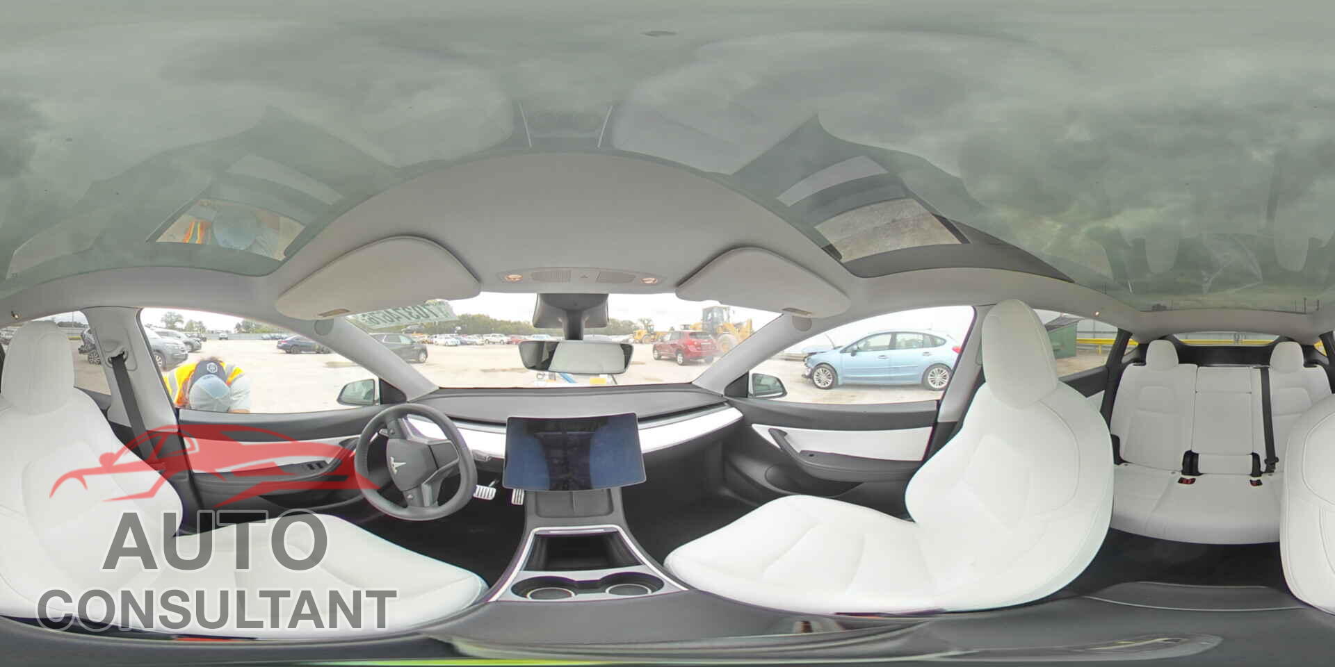 TESLA MODEL Y 2021 - 5YJYGDEE7MF245816