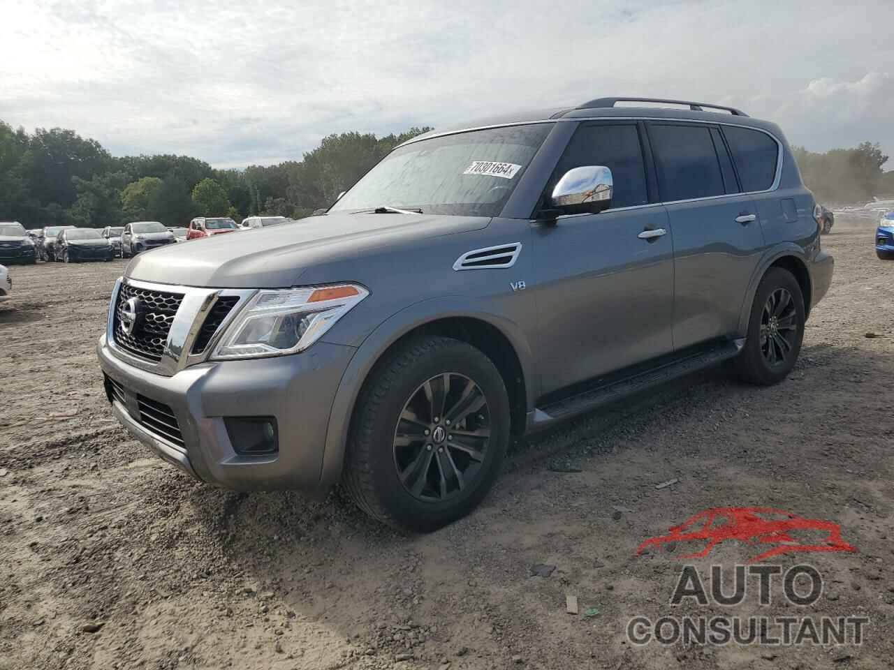 NISSAN ARMADA 2019 - JN8AY2ND2K9087942