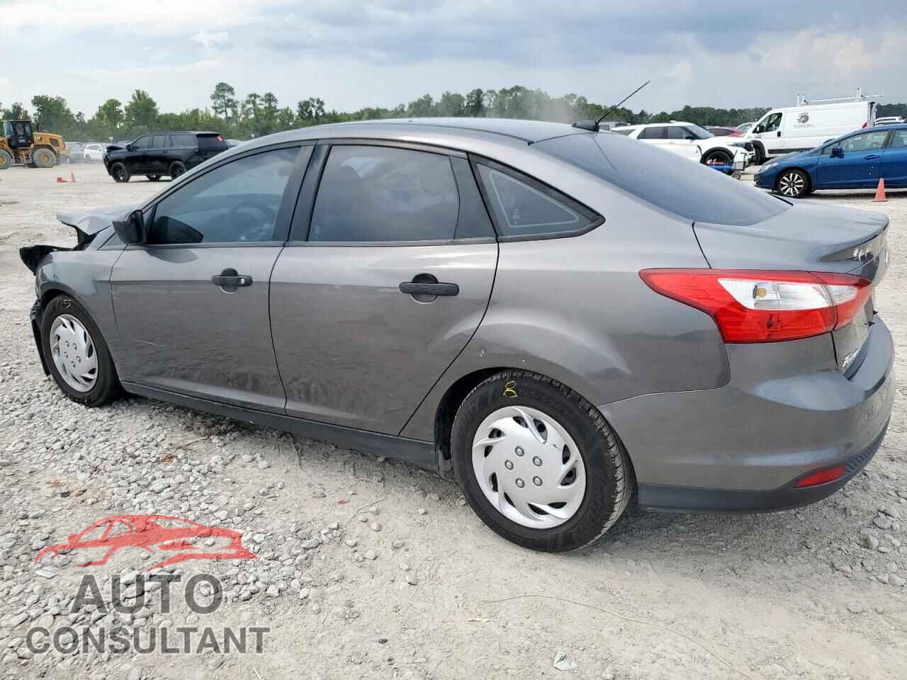 FORD FOCUS 2014 - 1FADP3E29EL138916