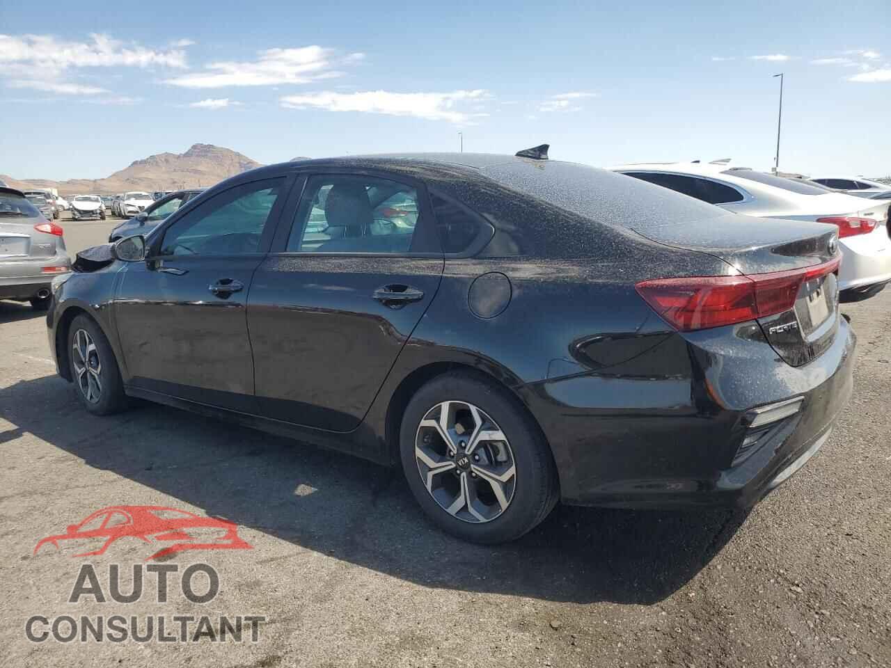KIA FORTE 2021 - 3KPF24AD6ME364515