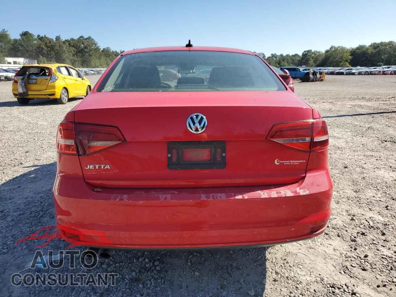 VOLKSWAGEN JETTA 2015 - 3VW2K7AJ4FM403811