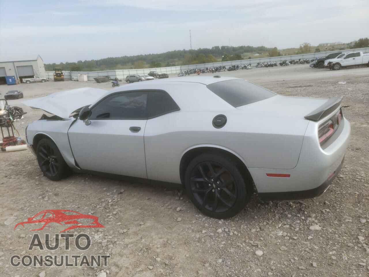 DODGE CHALLENGER 2021 - 2C3CDZAG5MH552410
