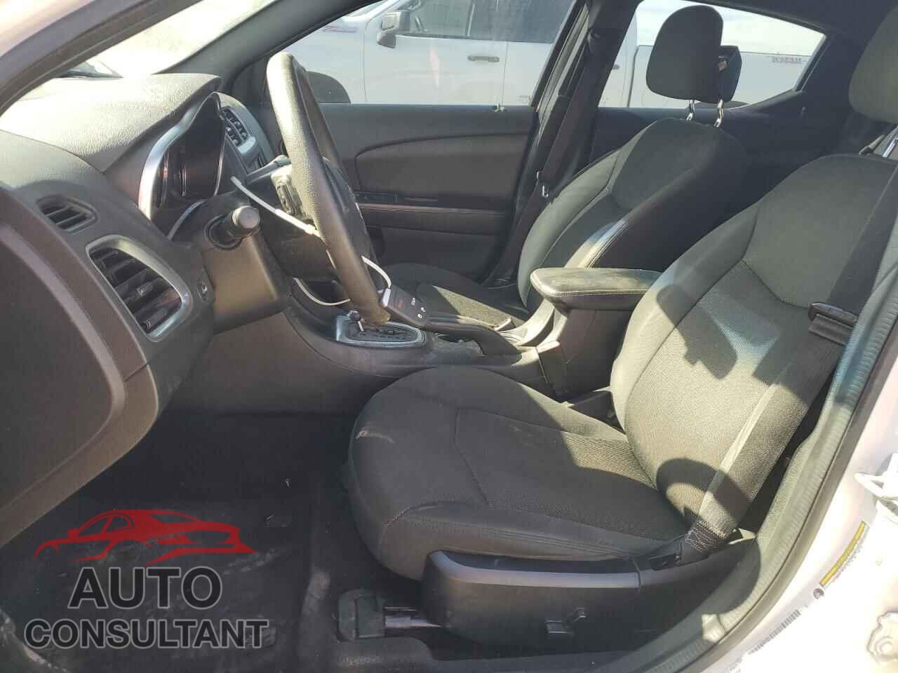 DODGE AVENGER 2013 - 1C3CDZAB0DN712804
