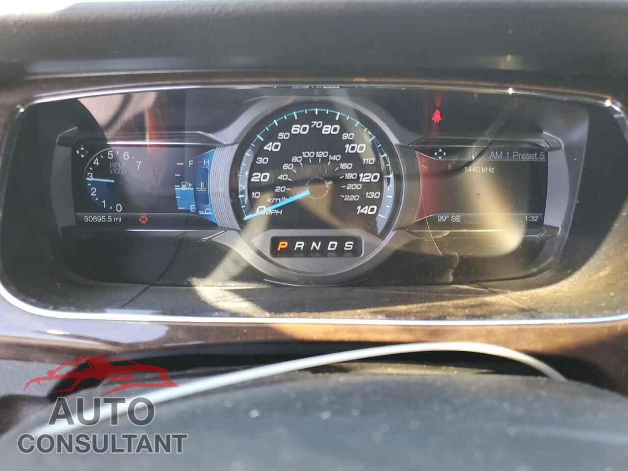 FORD TAURUS 2014 - 1FAHP2F8XEG138012