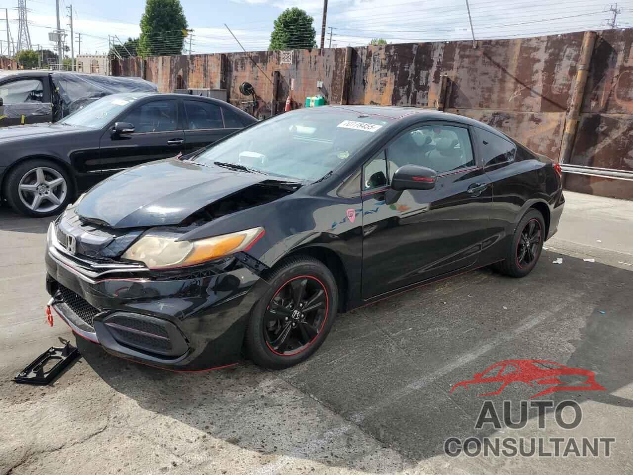 HONDA CIVIC 2014 - 2HGFG3B83EH520529