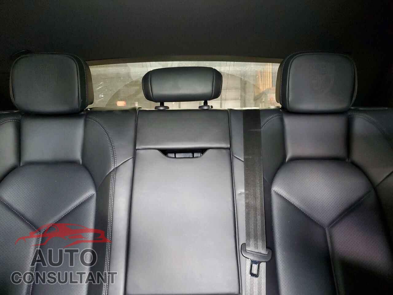 PORSCHE MACAN 2023 - WP1AA2A55PLB05017
