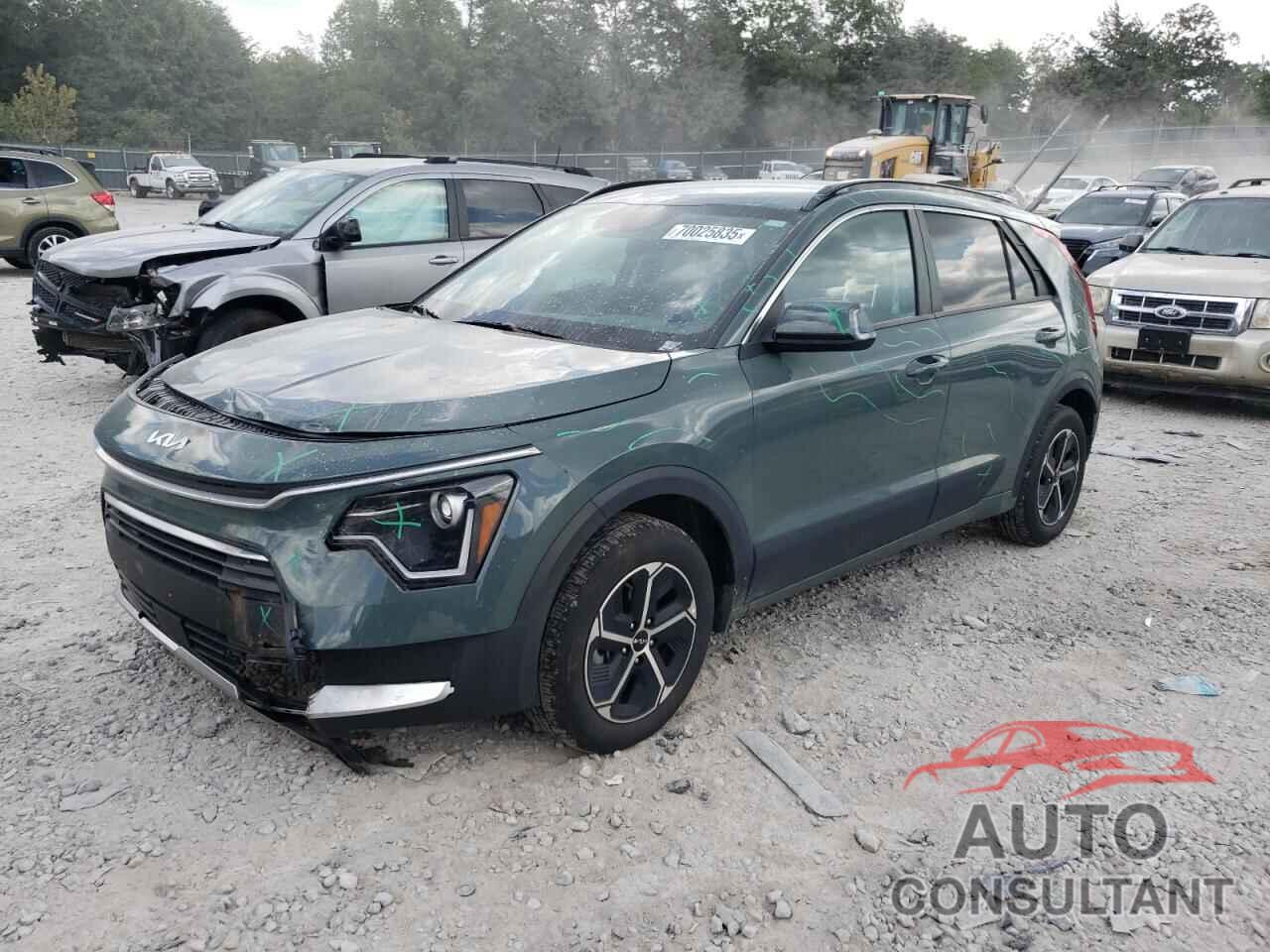 KIA NIRO 2024 - KNDCR3LE3R5183924