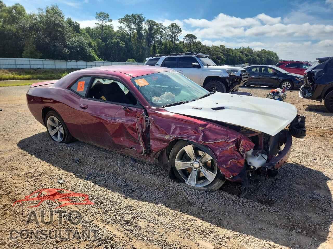 DODGE CHALLENGER 2019 - 2C3CDZAG0KH669082