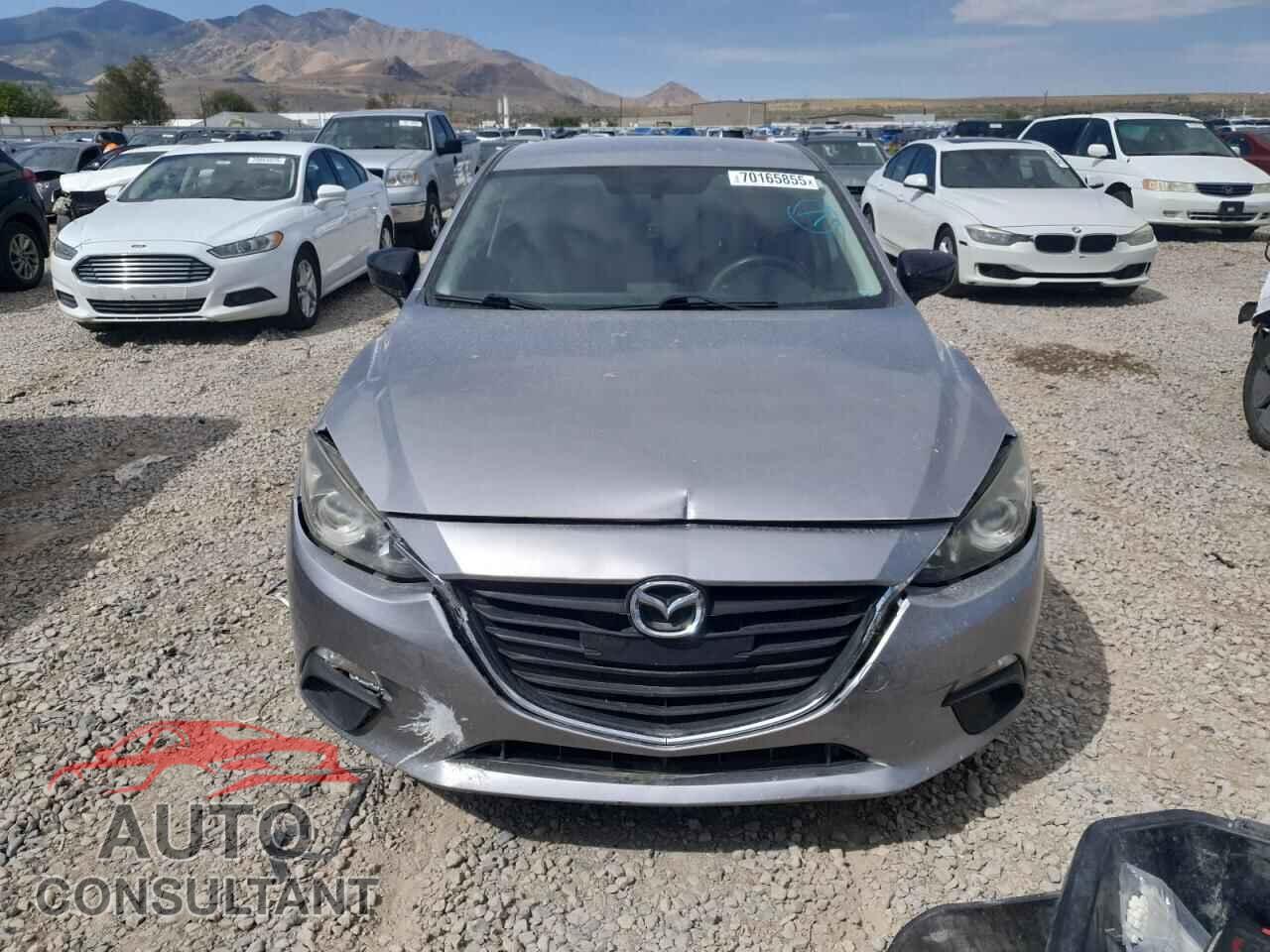 MAZDA 3 2015 - JM1BM1T78F1270771