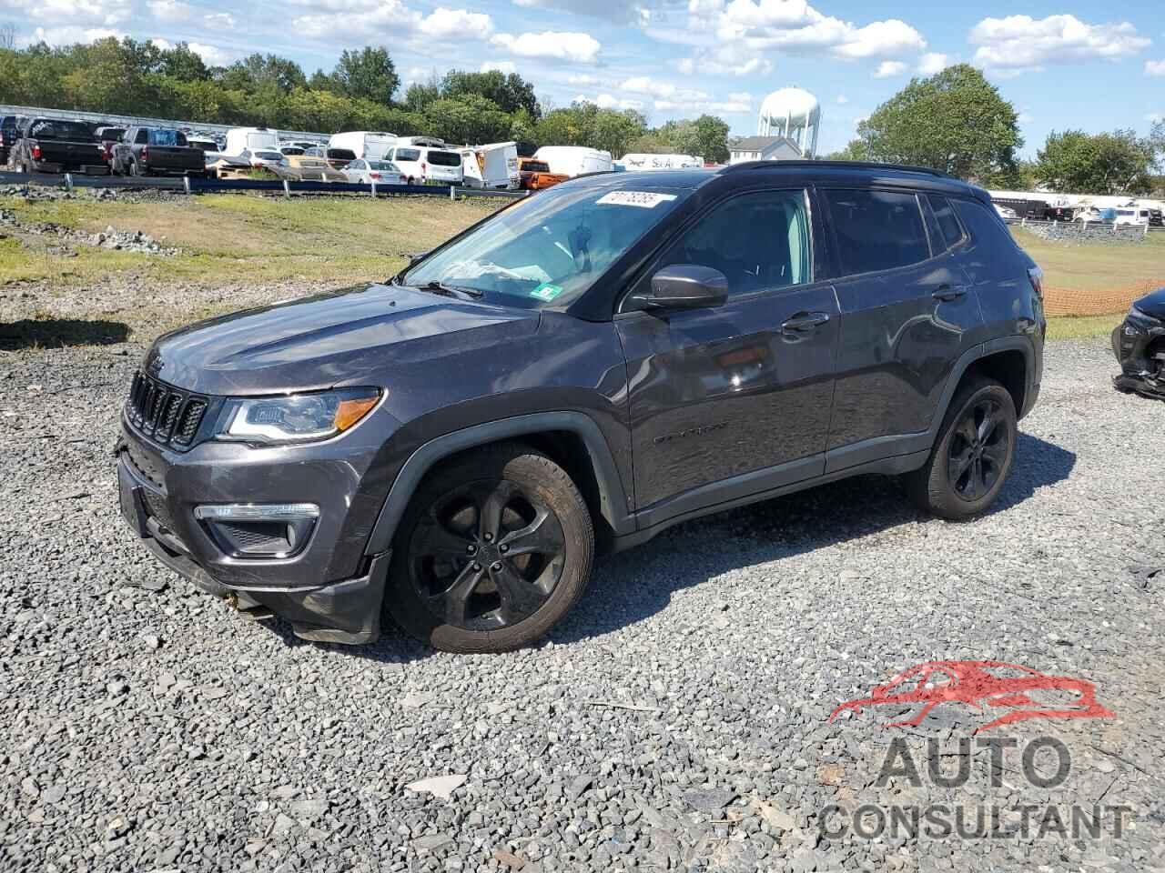 JEEP COMPASS 2018 - 3C4NJDBB8JT325606
