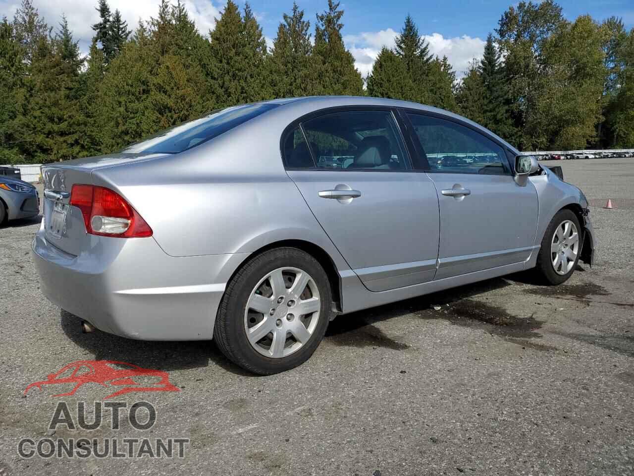 HONDA CIVIC 2010 - 19XFA1F54AE059190