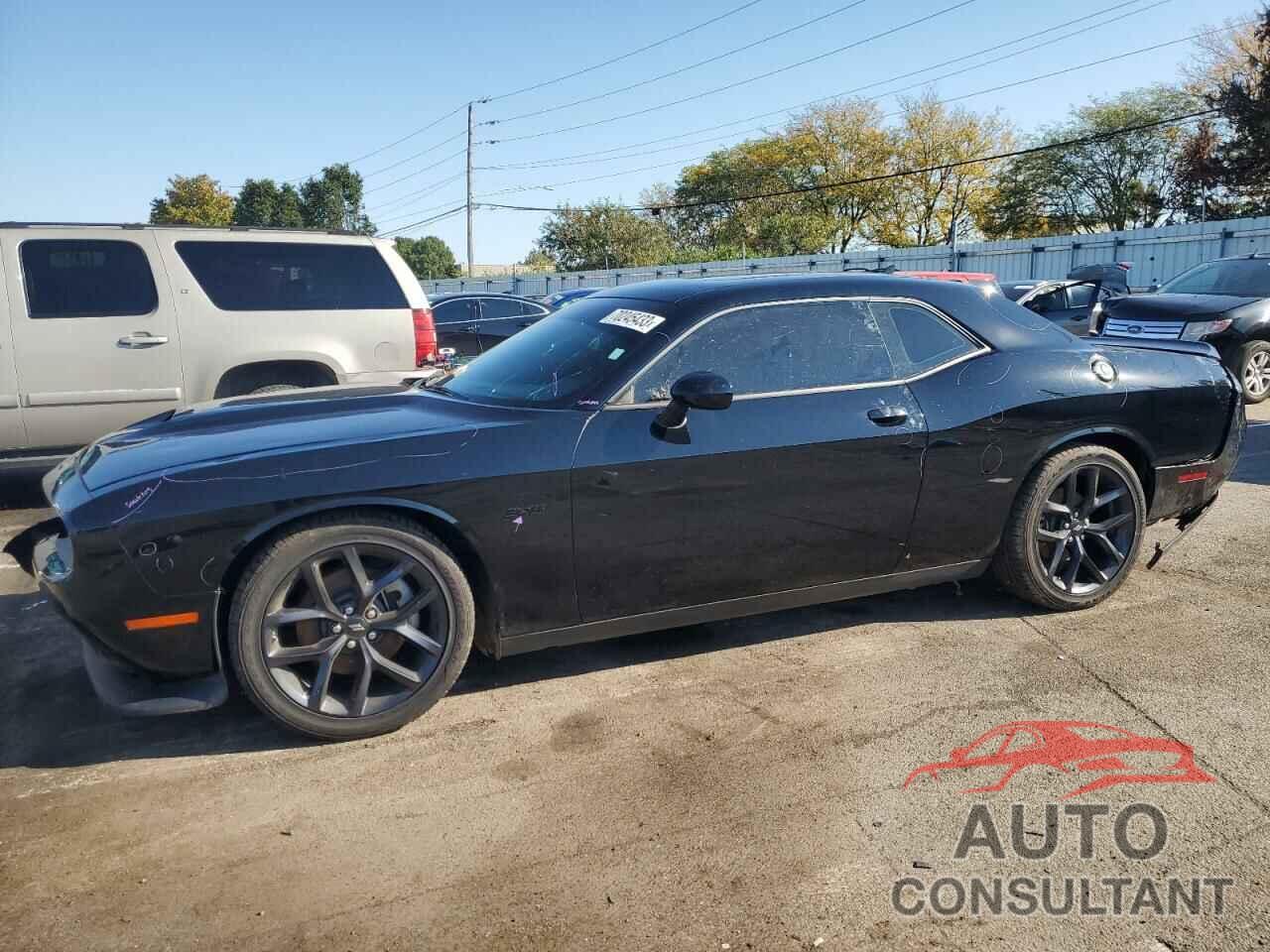 DODGE CHALLENGER 2023 - 2C3CDZBT6PH545966