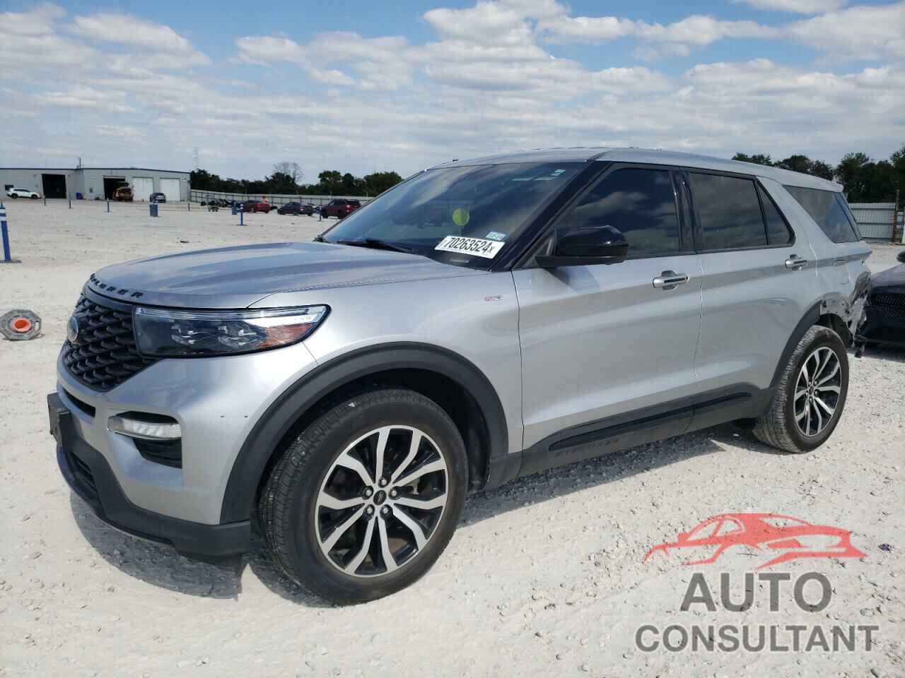 FORD EXPLORER 2022 - 1FMSK7KH8NGA28010