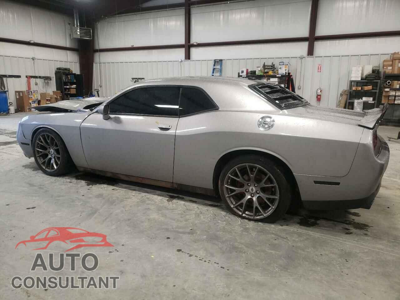 DODGE CHALLENGER 2018 - 2C3CDZBT6JH225084