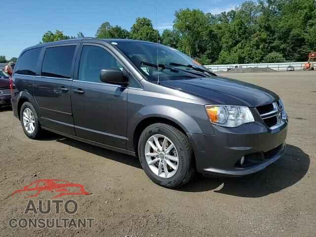 DODGE CARAVAN 2020 - 2C4RDGCGXLR169675