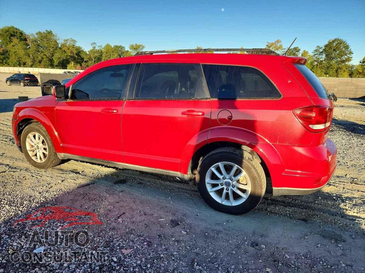 DODGE JOURNEY 2014 - 3C4PDCBB4ET180533