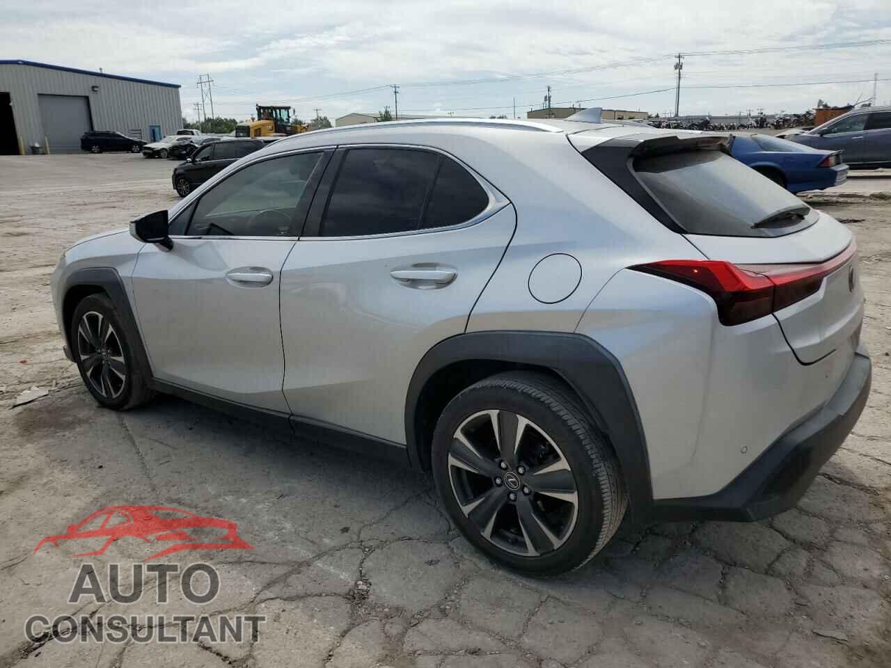 LEXUS UX 200 2019 - JTHY3JBH6K2018088