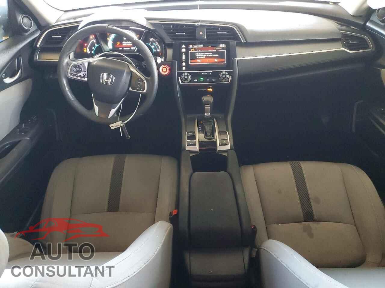 HONDA CIVIC 2017 - 2HGFC2F80HH511730