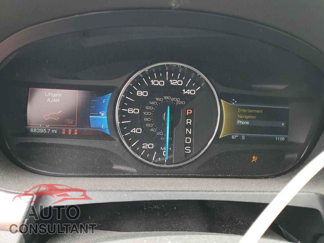 FORD EDGE 2014 - 2FMDK3JC9EBB39728