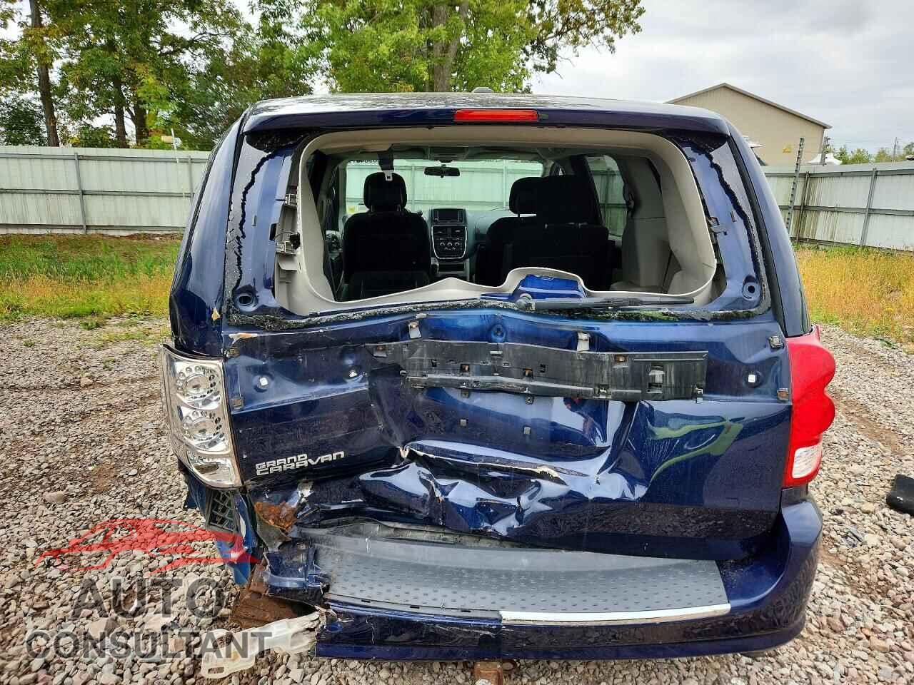 DODGE CARAVAN 2013 - 2C4RDGBG0DR726239