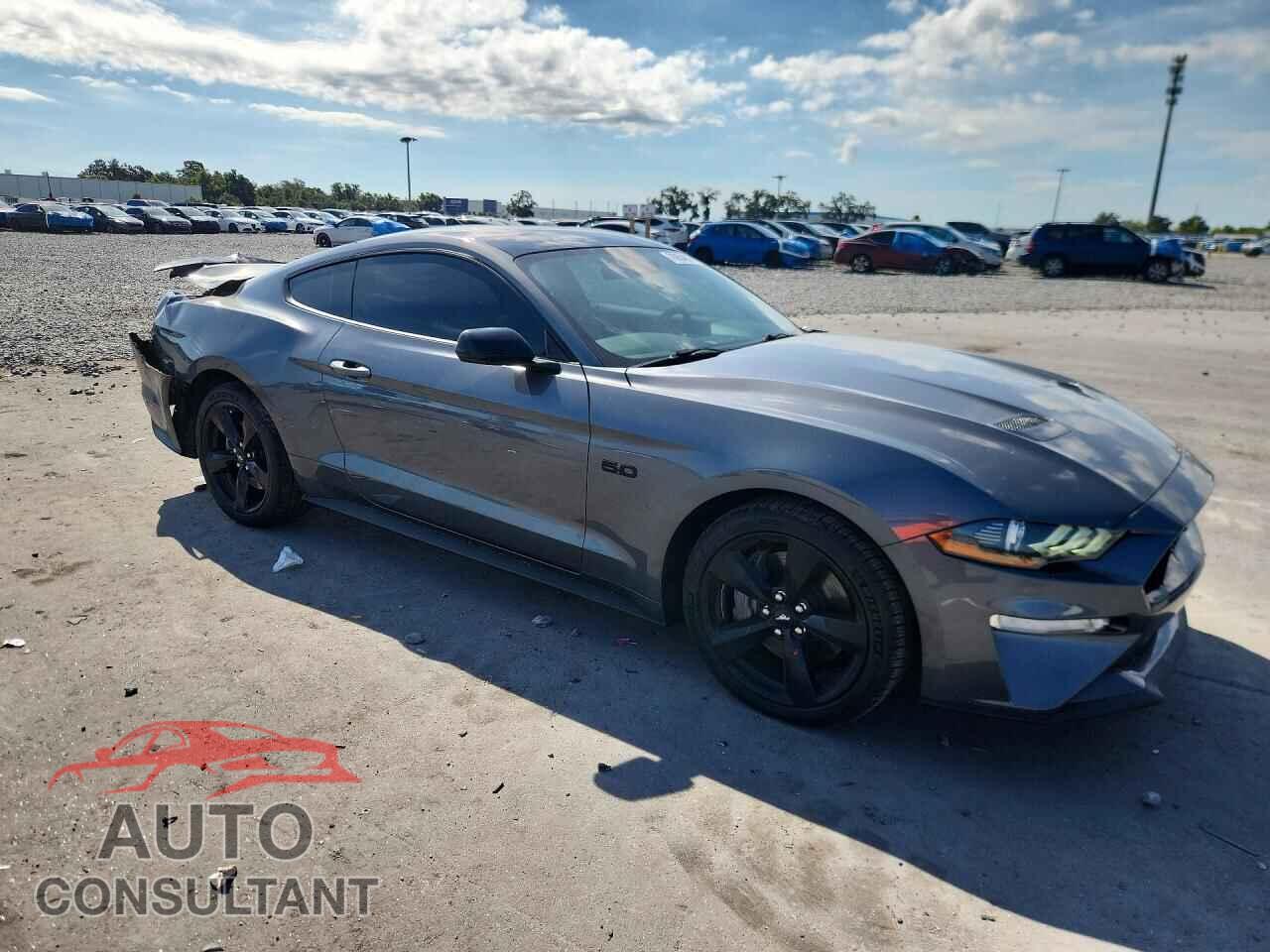FORD MUSTANG 2022 - 1FA6P8CF3N5122520